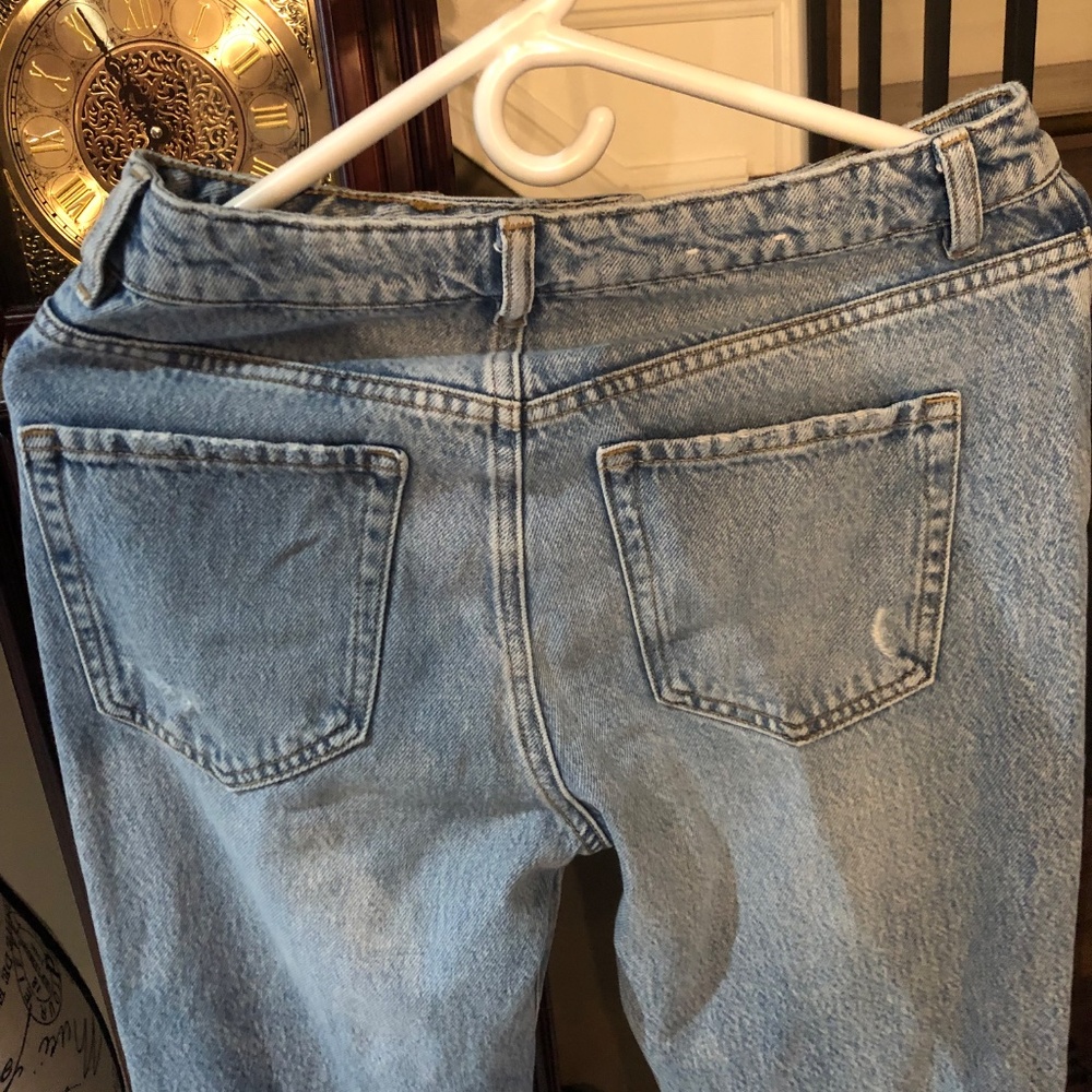 Garage Wide legged Jeans - Picture 2 of 4